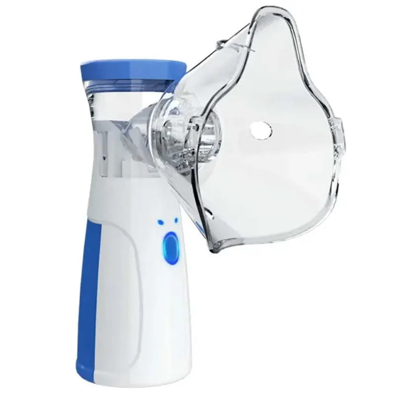 Nebulizador de malla silencioso portátil