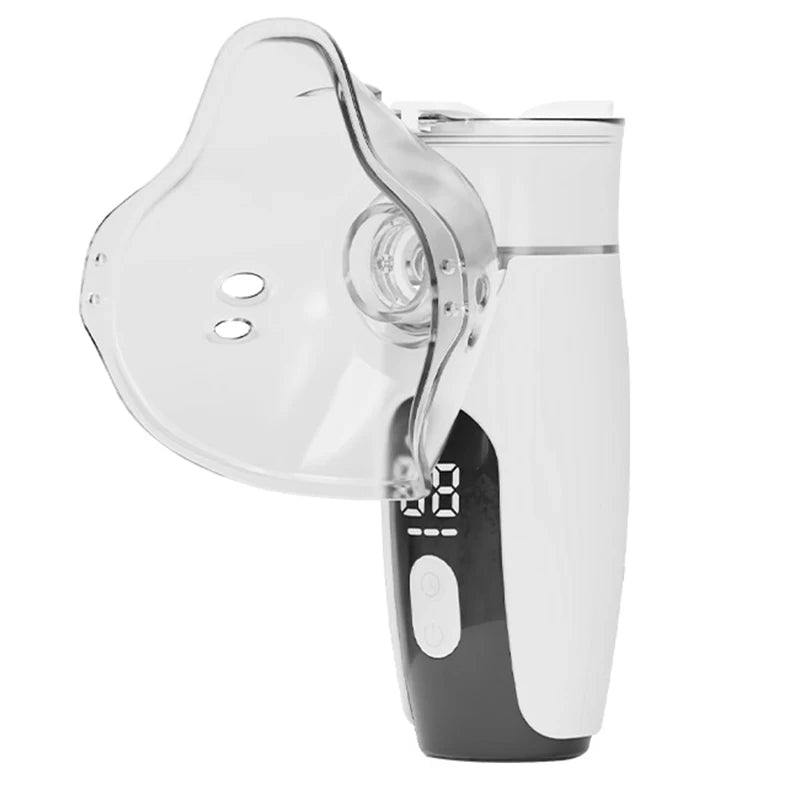 Nebulizador de malla silencioso portátil