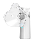 Nebulizador de malla silencioso portátil