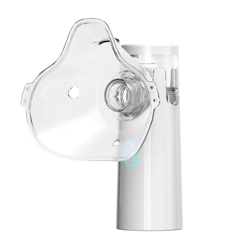 Nebulizador de malla silencioso portátil